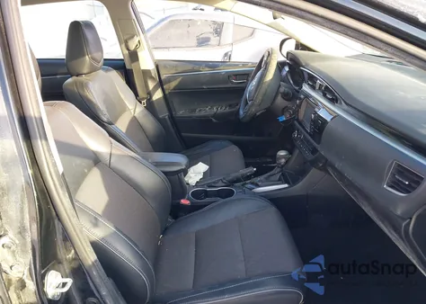 2014 Toyota Corolla S Plus z USA, uszkodzony, nr VIN 2T1BURHE6EC181636